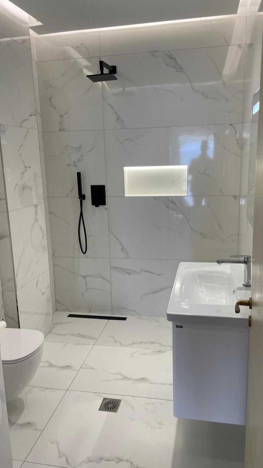 Appartamento Sea Front Penthouse Sarandë Esterno foto